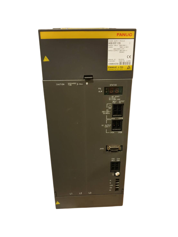 A06B-6087-H126 - Image 4