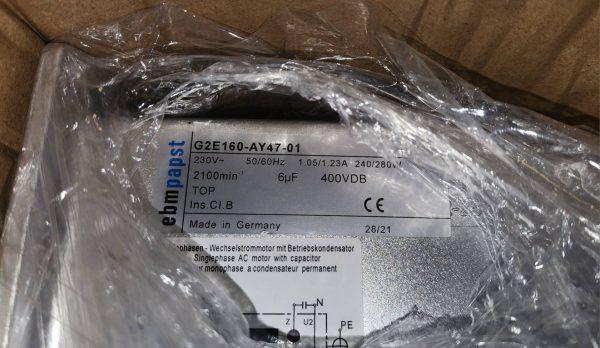 G2E160-AY47-01 - Image 2