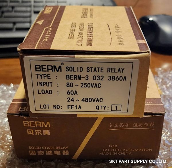 BERM-3 032 38 60A - Image 3