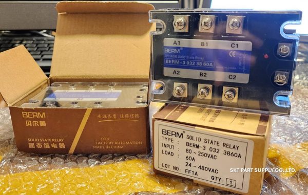 BERM-3 032 38 60A